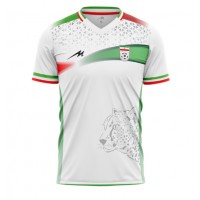 Irán Domáci futbalový dres MS 2022 Krátky Rukáv